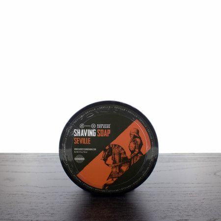 Barrister and Mann Shaving Soap